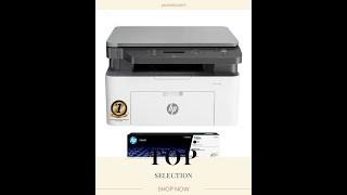 HP Laser MFP 1188w, Wireless, Print, Copy, Scan, Ethernet, Hi-Speed USB 2.0, Up to 21 ppm, 150-sh...