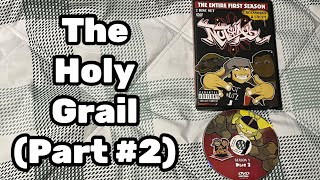 The Extremely Rare Nutshack Season 1 DVD (Pt.2)