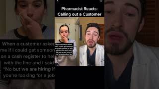 ANYONE WANT A JOB? #pharmacist #pharmacy #pharmacytechnician #doctor #retail #shorts