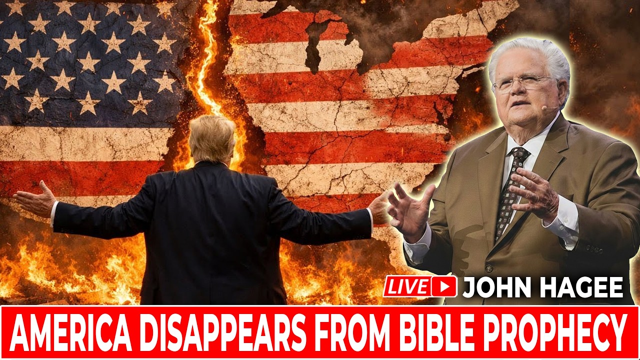 John Hagee Sermons 2026 🔴 America Disappears From Bible Prophecy 🔥🙏 NEW Messages Today!