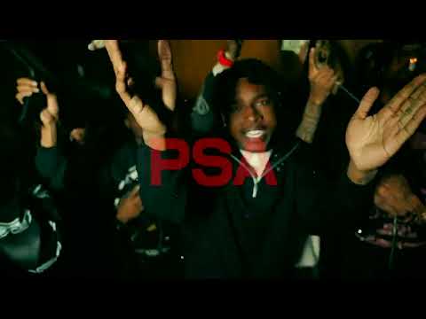 3wayyFredd - PSA (Official Music Video)