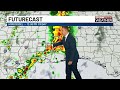 Summerlike pattern settles in for Memorial Day weekend on the Gulf Coast