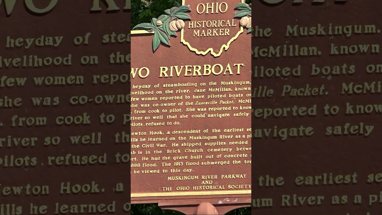 Lock 6 , stockport, mill , ￼ Muskingum River, 7/13/25