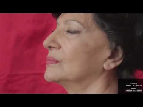 Нани Брегвадзе. фрагмент из фильма 88шоти каландадзе