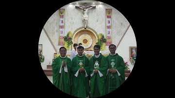 Thánh lễ tạ ơn mừng tân Linh mục