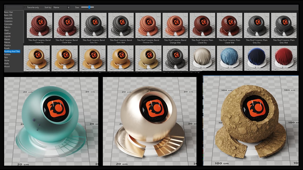 How to use corona material for 3ds max #coronarender #3dsmax # ...
