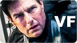 MISSION IMPOSSIBLE 6 FALLOUT Bande Annonce VF (2018) NOUVELLE