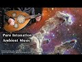 Pure intonation oriental oud meditation music  hubble  webb space telescope images sanctuary