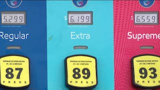 $103 for a tank of gas? DMV drivers react to high prices | NBC4 Washington Wealth