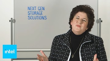 Under the Hood: The Next Generation of Data Center Storage | Intel Business