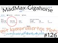 #126 Chia Gigahorse FullNode mit komprimierte Plots verwenden | Tutorial und Kostenrechnung Plotting