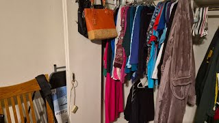 Decluttering My Clothes Time To Let Go