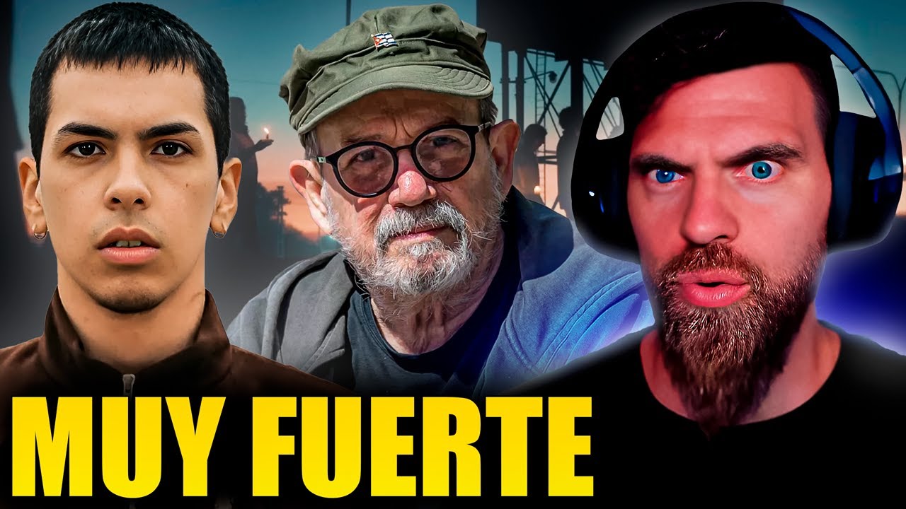 🤯 MILO J ¨LUCIÉRNAGAS¨ ft SILVIO RODRÍGUEZ  😱 [ MARK MIRANDA REACCIÓN y ANÁLISIS ]