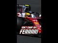 Don't count Ferrari out yet! 🔥👀 #NailingTheApex #F1
