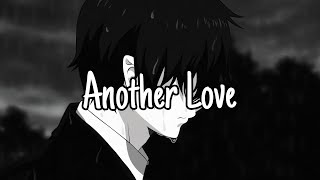 Nightcore - Another Love (Lyrics) Resimi