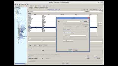 Using Gantt Chart in Aware IM
