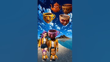 GUESS REAL HEAD of CREEPY TEACHER part #8 | Garry’s Mod New Update#garrysmod #zoonomaly #roblox