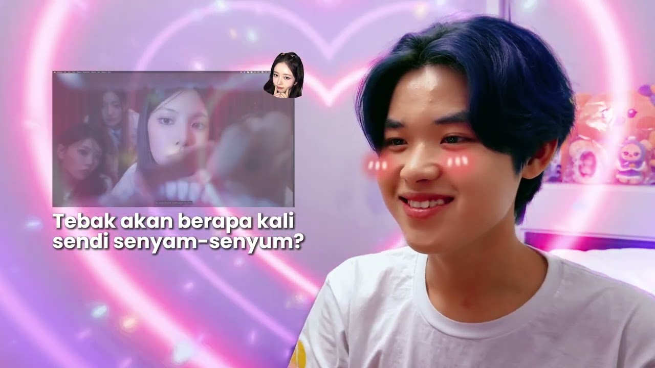 se-STRESS itu!!! 🤧🤯 - aespa 에스파 'Whiplash' & ILLIT 아일릿 'Cherish (My Love)' MV | #sandyourREACTION