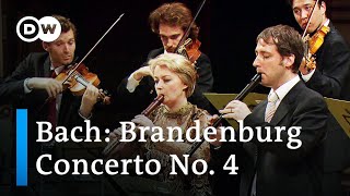 Bach: Brandenburg Concerto No. 4 | Claudio Abbado & the Orchestra Mozart