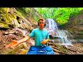 Playing House Music On A Waterfall Playing House Music On A Waterfall