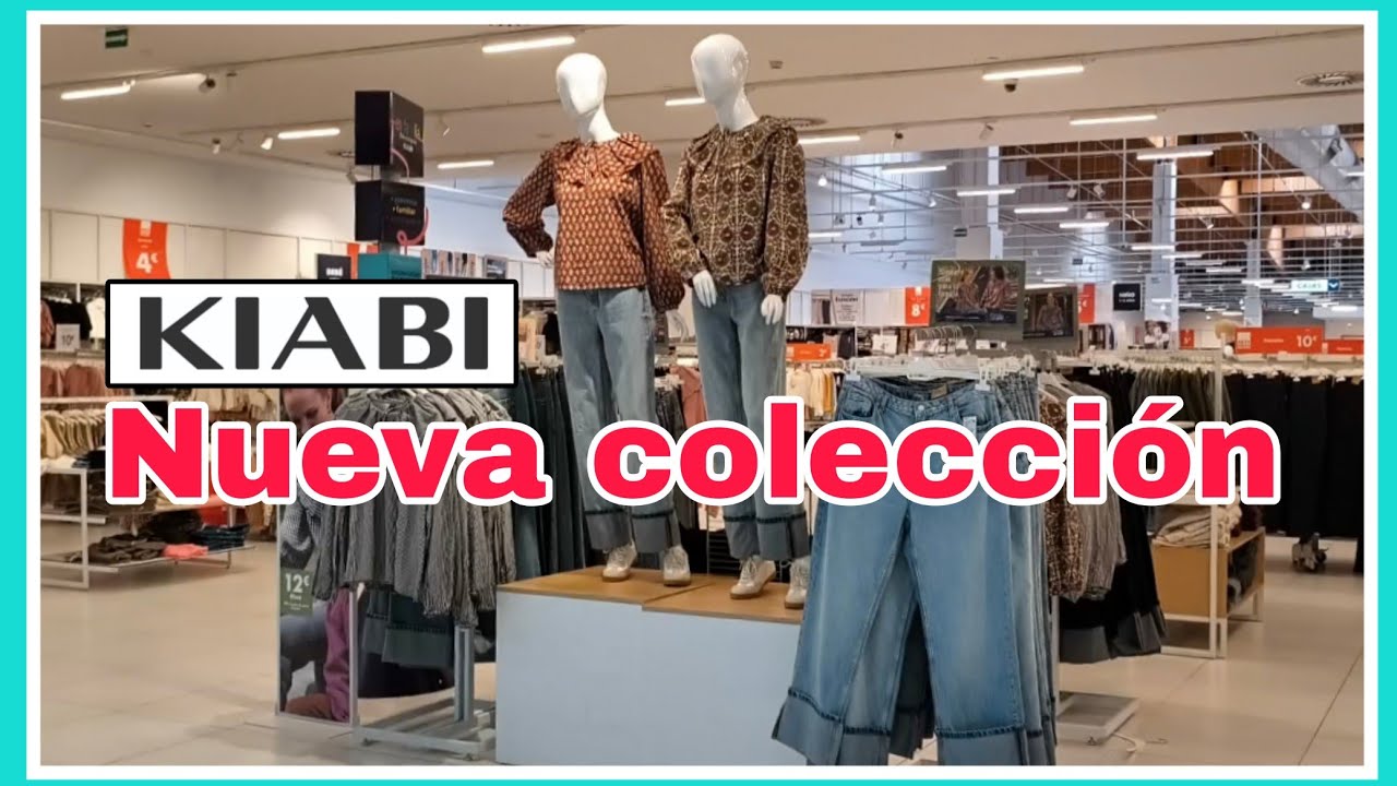Kiabi : Nueva colección 😍 todo bellísimo ✨