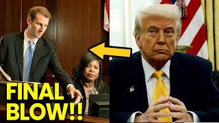DEVELOPING: Federal Prosecutors DROP BOMBSHELL on Trump FINAL Blow