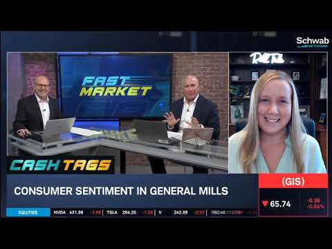   General Mills GIS Ahead Of Earnings