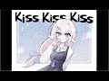 [cover] AKASAKI - kiss kiss kiss