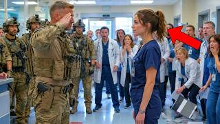 No One Suspected the Calm ER Nurse Was a Black Ops Medic—Until the Army Arrived