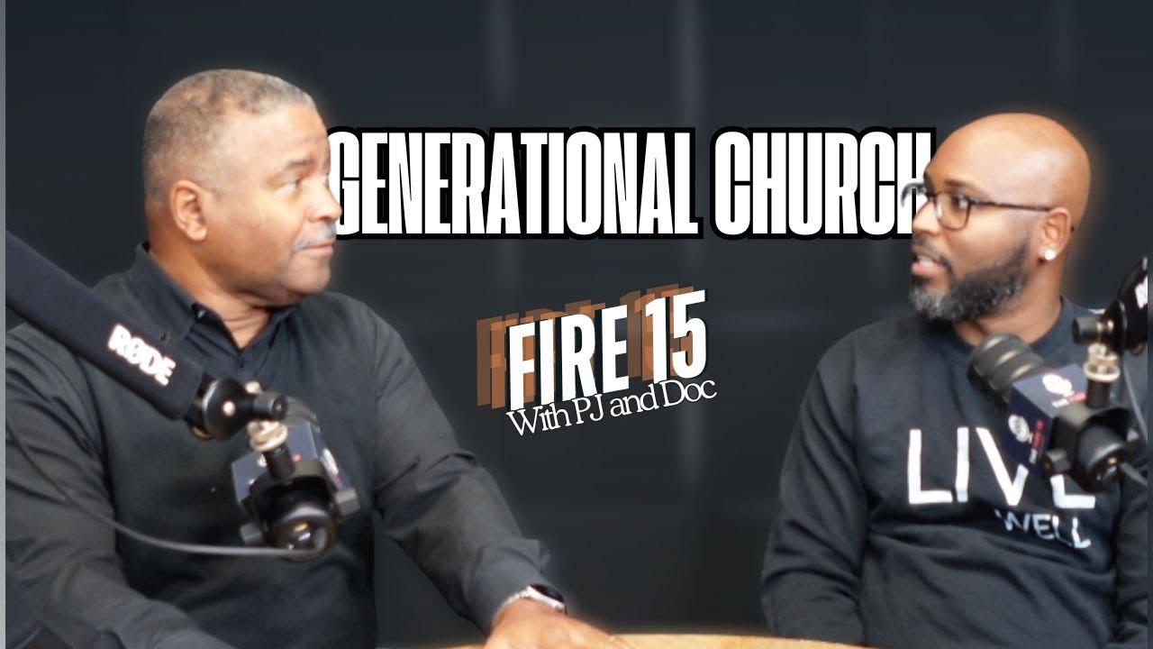 The dangers of generational church