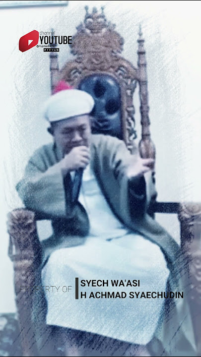 Berserah diri allah swt Syech Waasi H Achmad Syaechudin #shorts #tarekatqodiriyahnaqsyabandiyah