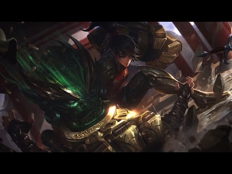 Video Liên Minh Huyền Thoại: Vi Loạn Thế Anh Hùng - youtube