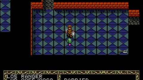 Fatal Labyrinth part 1: No weddings and a funeral