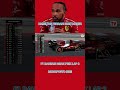 Lewis Hamilton Ferrari 2025 CAREER Bahrain GP Lap 2 | monoposto 2025 #tvmode