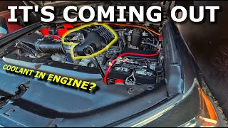 super LEAK Supercharger FAIL | 4runner Supercharger Update