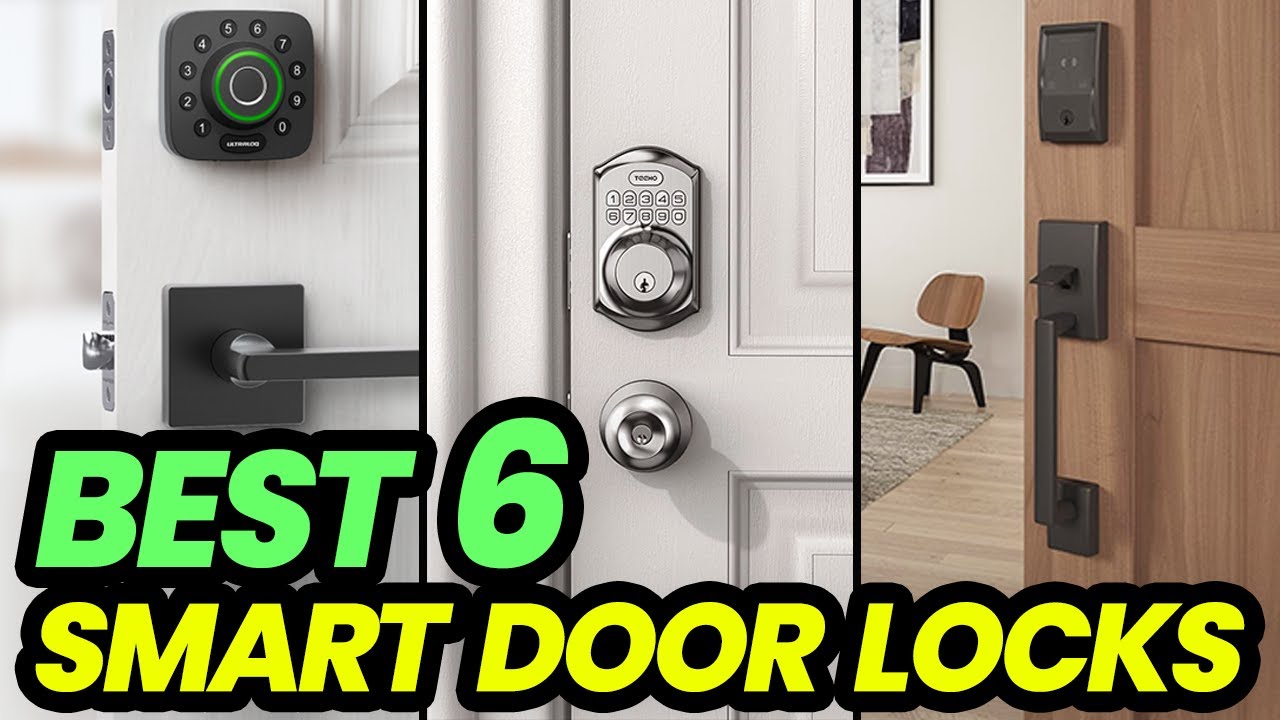 9 Best Bifold Door Lock For 2024