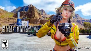 Final Fantasy 15 Walkthrough | Chapter 02: No Turning Back (Full Game Playthrough)