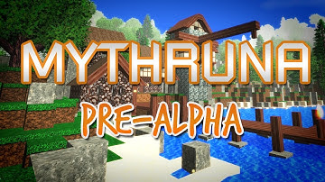 Mythruna Pre-Alpha (Free Download!)