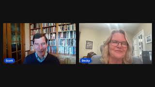 The Unexpected Life -with Becky Thomas Eyre
