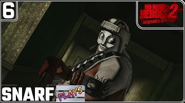 No More Heroes 2: Desperate Struggle (6) | Matt Helms