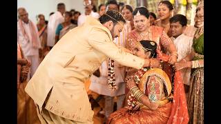 Srilatha Rakesh Reddy Wedding Teaser