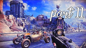 RAGE - Walkthrough No Commentary - Part 11