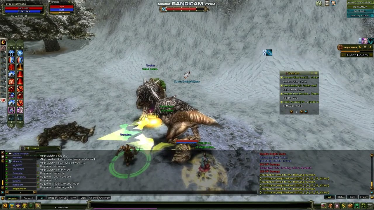 Agartha A1 C1 GG - IRequiem yüzsz kxper11