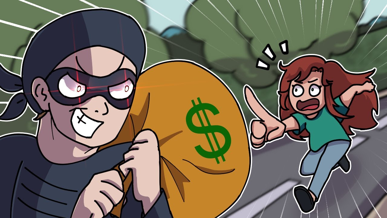 كشفت الحرامي الي سرقنا 💰😡