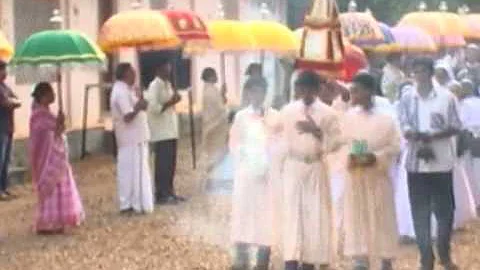 Funeral Ceremony of  Rev. Fr. Thottanany Jacob
