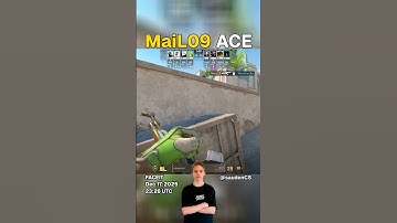 MaiL09 - ACE | FACEIT CS2 Highlight | Dec 17, 2025 23:26 UTC | Dust2