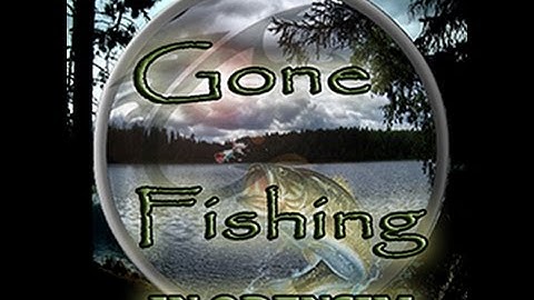 Gone Fishing In open Simulator Tutorial!!