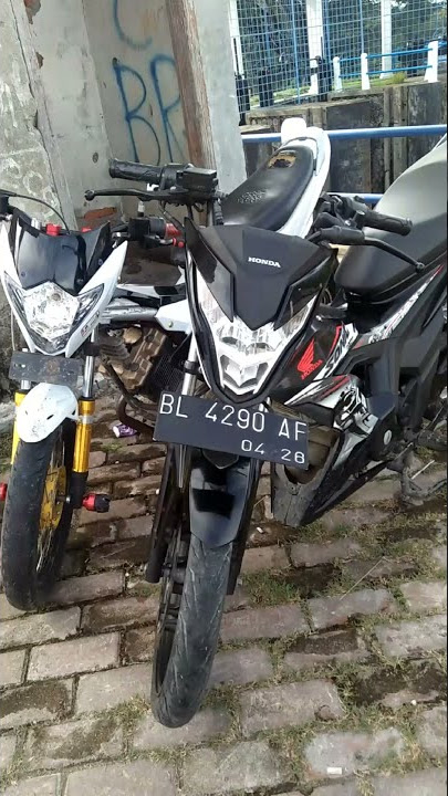 satria fu x sonic 150r