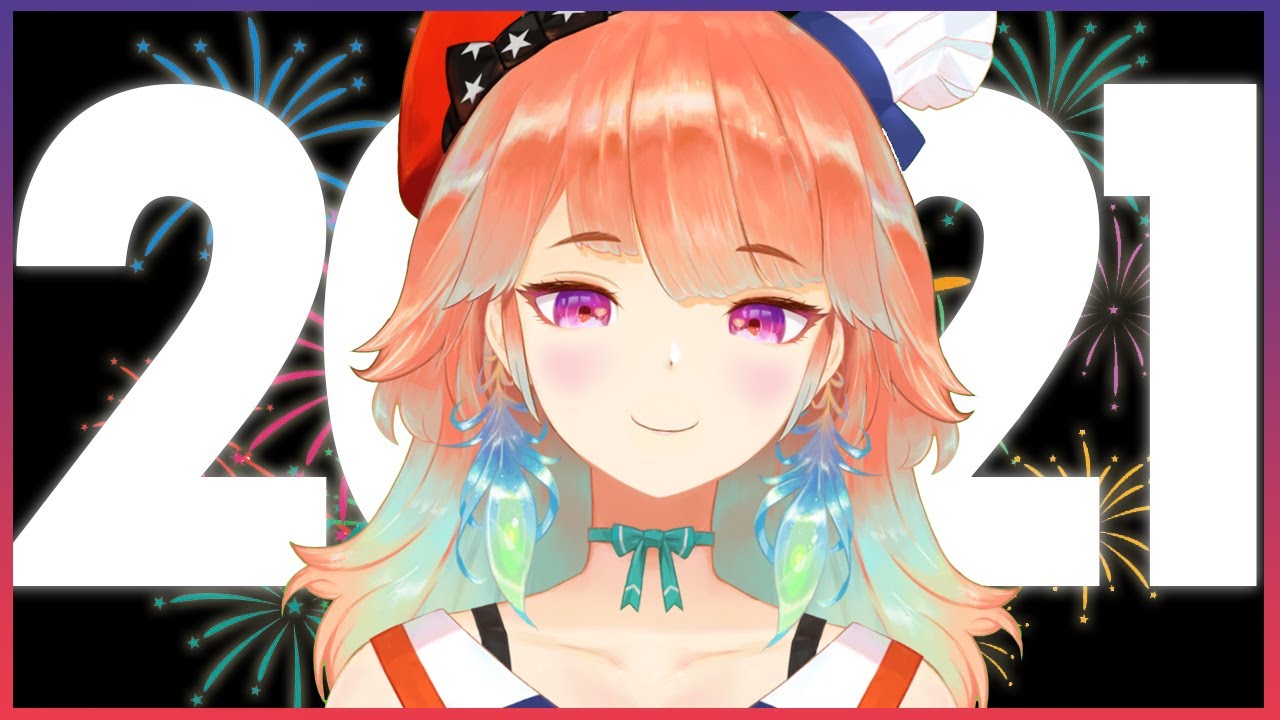 【NEW YEARS COUNTDOWN】I am in the future, but countdown with me please!!! #kfp #キアライブ