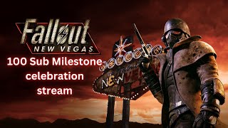 I have never played this game  Fallout: New Vegas  First Playthrough